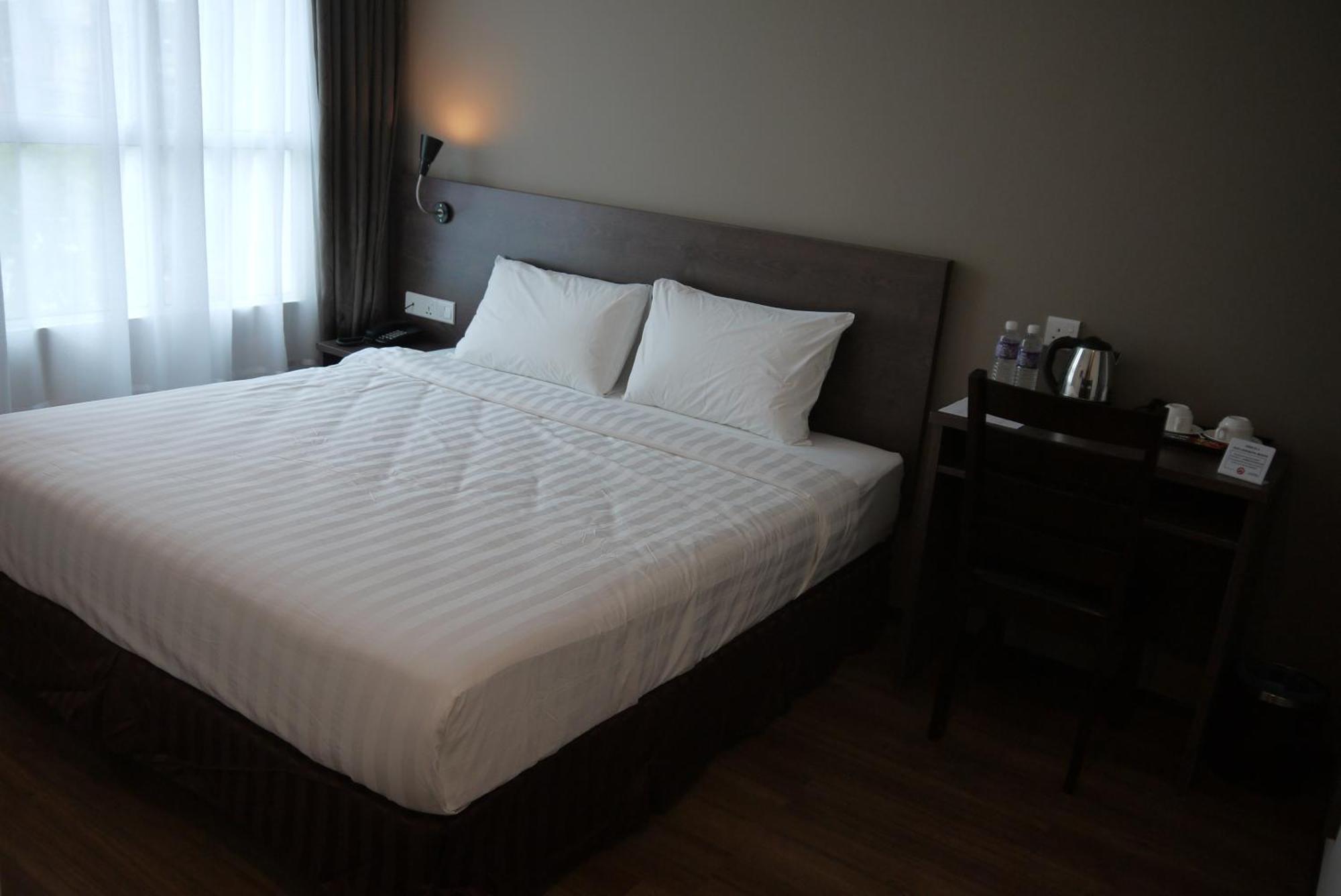 KL Hotel Labuan Eksteriør bilde