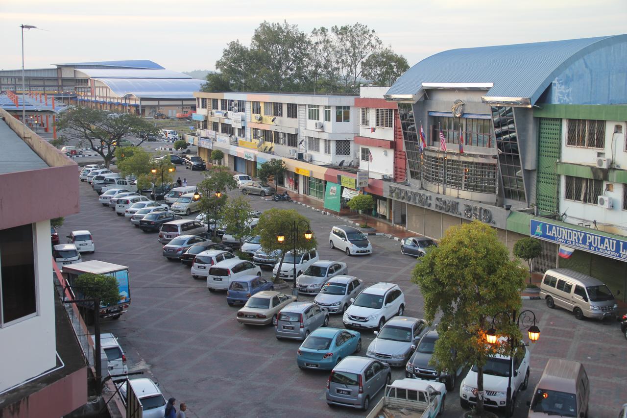 KL Hotel Labuan Eksteriør bilde