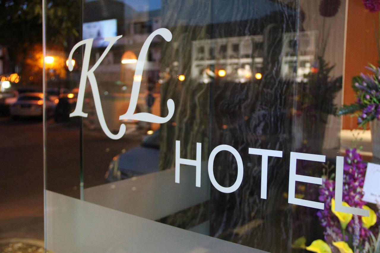 KL Hotel Labuan Eksteriør bilde